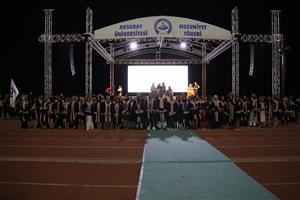 MYO'lar 2021 Mezuniyet Törenleri 