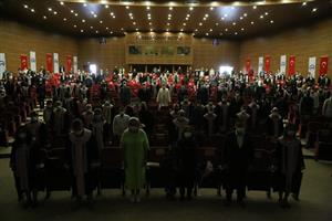 2020 Yılı Mezuniyet Töreni