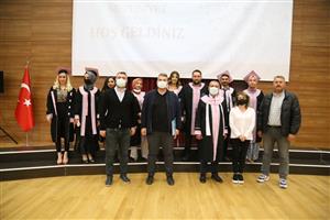 2020 Yılı Mezuniyet Töreni