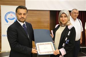 Fen Edebiyat Fakültesi 2022 Mezuniyet Töreni