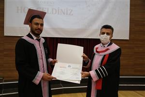 2020 Yılı Mezuniyet Töreni