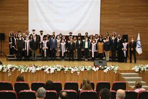 2020 Yılı Mezuniyet Töreni
