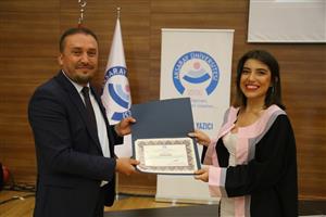 Fen Edebiyat Fakültesi 2022 Mezuniyet Töreni