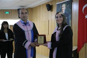 İletişim Fakültesi 2022 Mezuniyet Töreni