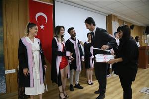 İletişim Fakültesi 2022 Mezuniyet Töreni