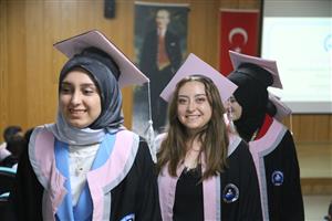 İletişim Fakültesi 2022 Mezuniyet Töreni