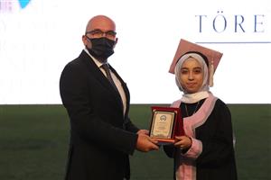 MYO'lar 2021 Mezuniyet Törenleri 
