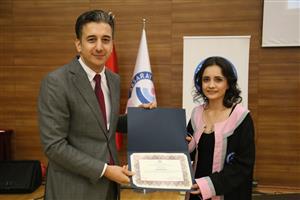 Fen Edebiyat Fakültesi 2022 Mezuniyet Töreni