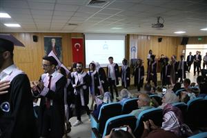 İletişim Fakültesi 2022 Mezuniyet Töreni