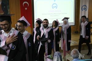 İletişim Fakültesi 2022 Mezuniyet Töreni