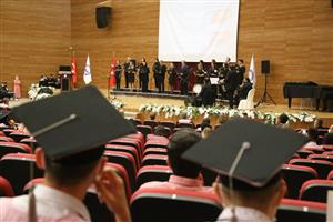2020 Yılı Mezuniyet Töreni