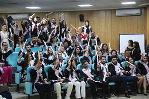 İletişim Fakültesi 2022 Mezuniyet Töreni