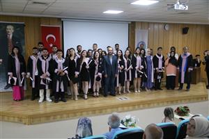 İletişim Fakültesi 2022 Mezuniyet Töreni