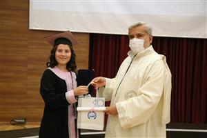 2020 Yılı Mezuniyet Töreni