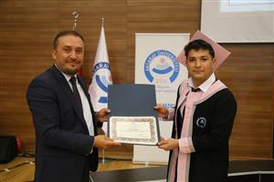 Fen Edebiyat Fakültesi 2022 Mezuniyet Töreni