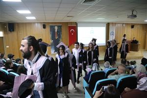 İletişim Fakültesi 2022 Mezuniyet Töreni