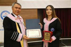 Fen Edebiyat Fakültesi 2022 Mezuniyet Töreni