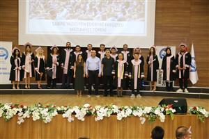 Fen Edebiyat Fakültesi 2022 Mezuniyet Töreni
