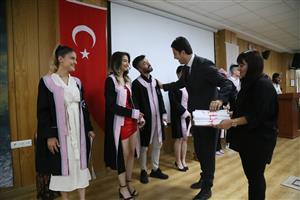 İletişim Fakültesi 2022 Mezuniyet Töreni