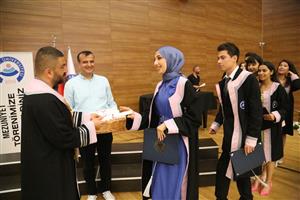 Fen Edebiyat Fakültesi 2022 Mezuniyet Töreni