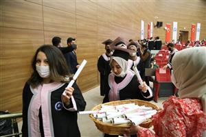 2020 Yılı Mezuniyet Töreni
