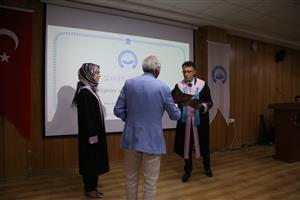 İletişim Fakültesi 2022 Mezuniyet Töreni
