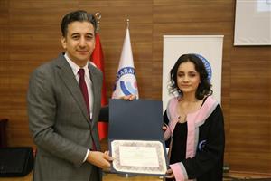 Fen Edebiyat Fakültesi 2022 Mezuniyet Töreni