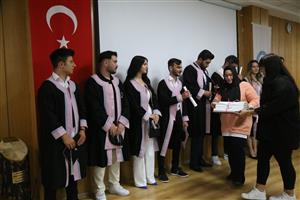 İletişim Fakültesi 2022 Mezuniyet Töreni