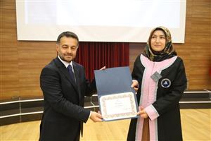 İslami İlimler Fakültesi 2022 Mezuniyet Töreni