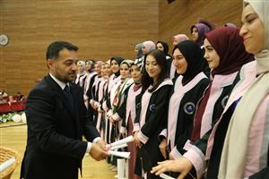 İslami İlimler Fakültesi 2022 Mezuniyet Töreni