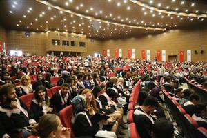 Fen Edebiyat Fakültesi 2022 Mezuniyet Töreni