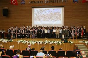 Fen Edebiyat Fakültesi 2022 Mezuniyet Töreni