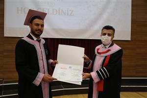 2020 Yılı Mezuniyet Töreni