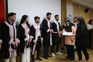 İletişim Fakültesi 2022 Mezuniyet Töreni