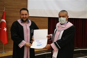 2020 Yılı Mezuniyet Töreni