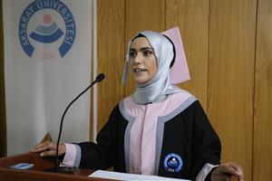 İletişim Fakültesi 2022 Mezuniyet Töreni
