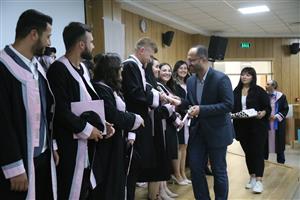 İletişim Fakültesi 2022 Mezuniyet Töreni