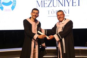 MYO'lar 2021 Mezuniyet Törenleri 