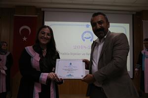 İletişim Fakültesi 2022 Mezuniyet Töreni