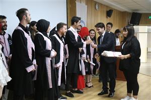 İletişim Fakültesi 2022 Mezuniyet Töreni