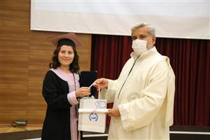 2020 Yılı Mezuniyet Töreni