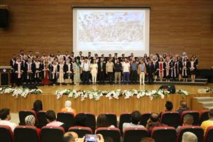 Fen Edebiyat Fakültesi 2022 Mezuniyet Töreni