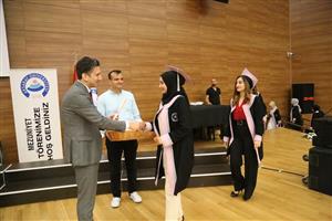 Fen Edebiyat Fakültesi 2022 Mezuniyet Töreni