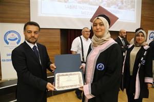 Fen Edebiyat Fakültesi 2022 Mezuniyet Töreni