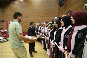 İslami İlimler Fakültesi 2022 Mezuniyet Töreni