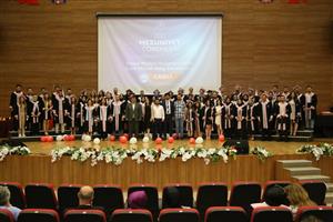 İİBF 2022 Mezuniyet Töreni