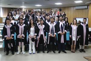 İletişim Fakültesi 2022 Mezuniyet Töreni
