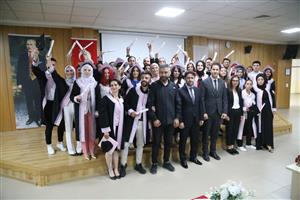 İletişim Fakültesi 2022 Mezuniyet Töreni