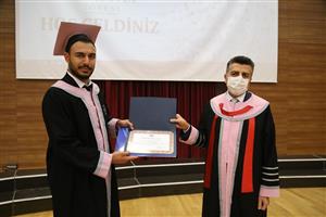 2020 Yılı Mezuniyet Töreni