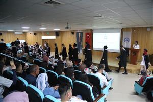 İletişim Fakültesi 2022 Mezuniyet Töreni